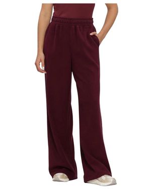 Studio Amaya Broeken ,Rood ,Polyester Kora Broek