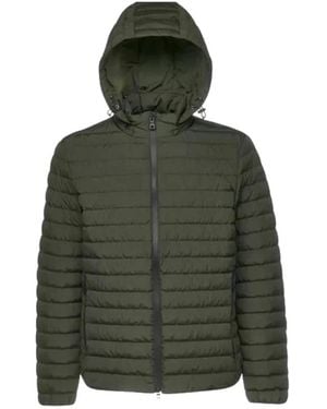 Geox Down Jackets - Verde