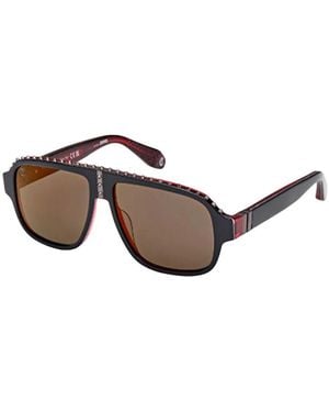 Christian Louboutin Sunglasses - Brown