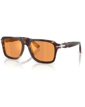 Persol Po8002S Sonnenbrille - Braun