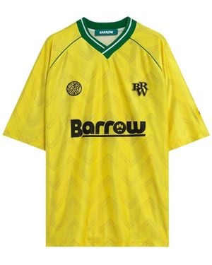 Barrow T-Shirts - Yellow