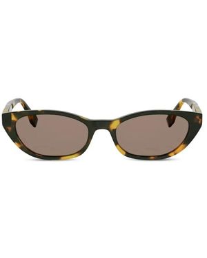 Fendi Sunglasses - Brown