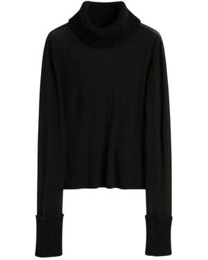Our Legacy Inverse Turtleneck - Zwart