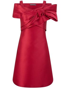 Alberta Ferretti Party Dresses - Red