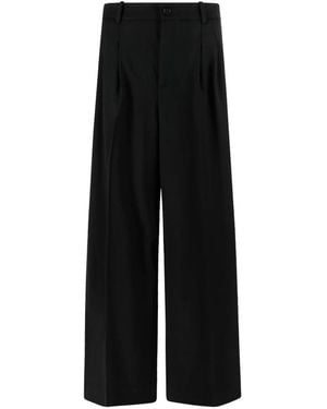 P.A.R.O.S.H. Liliuxy Broek - Zwart
