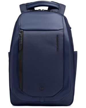 Piquadro Backpacks - Blue