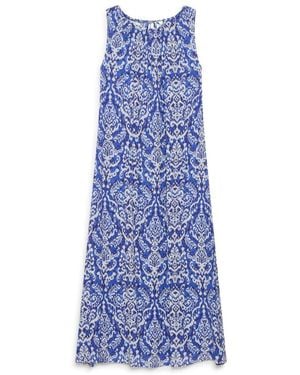 Maliparmi Maxi Dresses - Blue