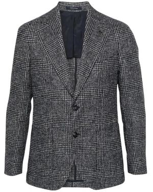 Tagliatore Blazers - Grey