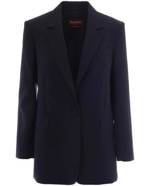 Max Mara Blazers - Azul