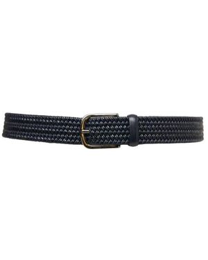 Orciani Belts - Blue