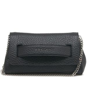 Orciani Borsa nera borse da donna aw24 - Nero