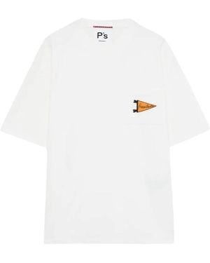 President's T-Shirts - Bianco