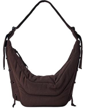 Lemaire Cross Body Bags - Metálico
