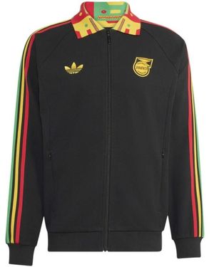 adidas Fitness ,Zwart ,Katoen Anthem Jacket