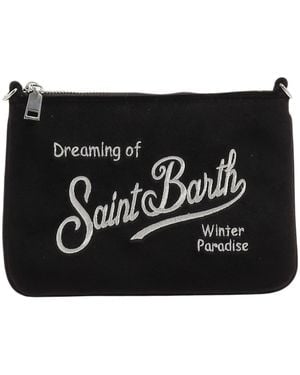 MC2 Saint Barth Clutch - Schwarz