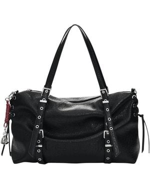 Desigual Shoulder Bags - Negro