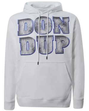 Dondup Hoodies - Gris