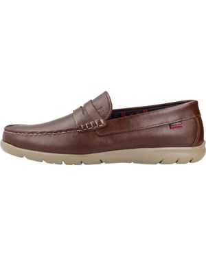 Callaghan Loafers - Marrone