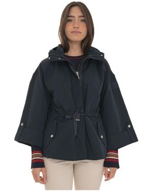 Harmont & Blaine Light Jackets - Blu
