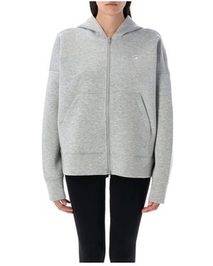 adidas By Stella McCartney Zip-Throughs - Gris