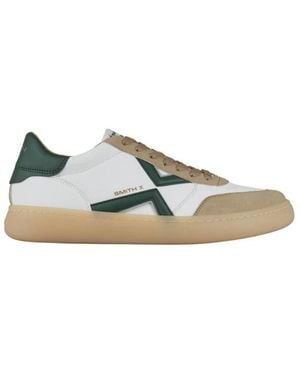 Alexander Smith Trainers - Green