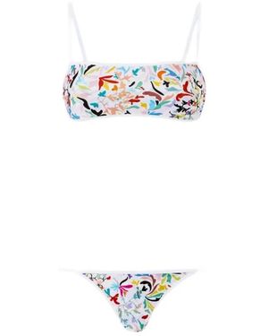 Missoni Bikinis - Bianco