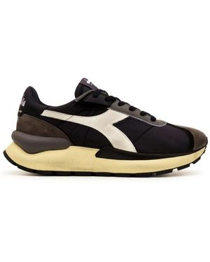 Diadora Trainers - Black