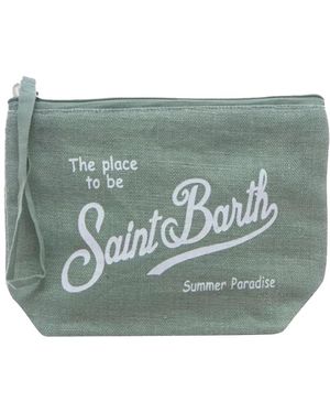 MC2 Saint Barth Clutches - Green
