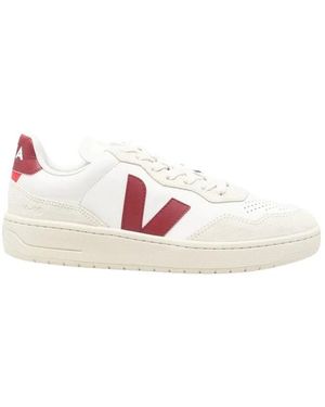 Veja V-90 Leather - Roze