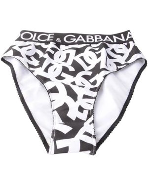 Dolce & Gabbana Panties - Wit