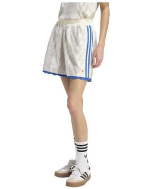 adidas Training Shorts - Azul