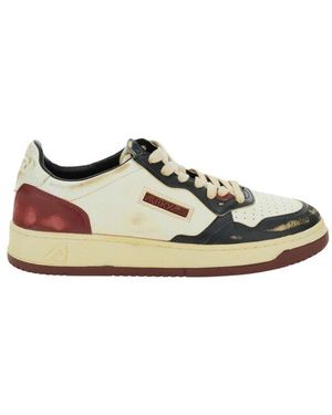 Autry Vintage multicolour sneakers - Mehrfarbig