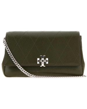 Tory Burch Cross Body Bags - Green