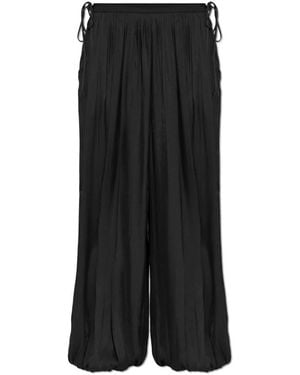 AllSaints Broeken ,Zwart ,Polyester Eshe Broeken