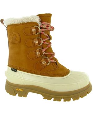 Sorel Schoenen ,Bruin ,Whitney Iii Slipon Wp