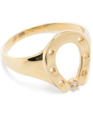 Aliita Rings - Metallic