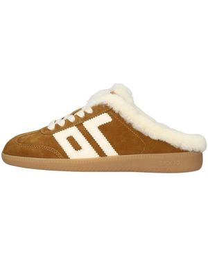 Back70 Easter Lage Sneakers - Metallic