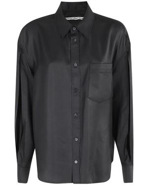 Alexander Wang Shirts - Grey
