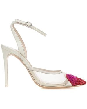 Sophia Webster Pumps - Wit
