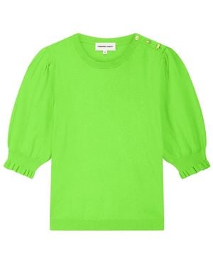 FABIENNE CHAPOT Truien & Vesten ,Groen ,Jolly Pullover