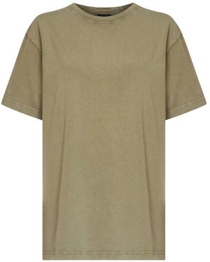 Mugler T-Shirt - Groen