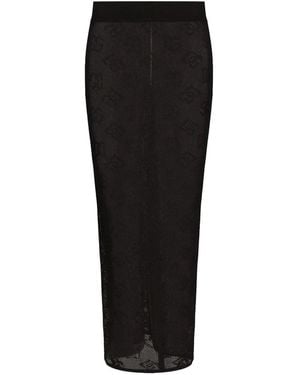 Dolce & Gabbana Skirts - Black