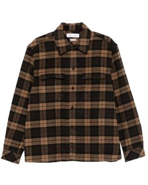 Samsøe & Samsøe Light Jackets - Bruin