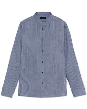 Matíníque Casual Hemden - Blauw