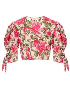 Chloé Blouses - Rood