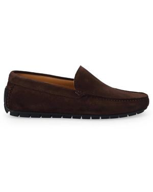 Sangiorgio Loafers - Brown
