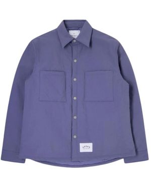 Edwin Light Jackets - Viola