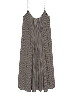 The Great Midi Dresses - Marrón