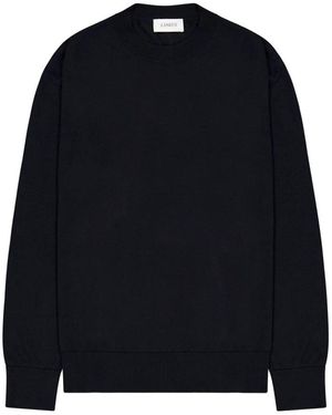Laneus Sweatshirts - Blu