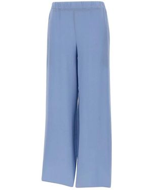Kangra Straight Trousers - Azul